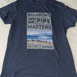 Billabong Pipe Masters T Shirt